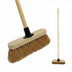 Soft Broom for Gentle & Effective Cleaning