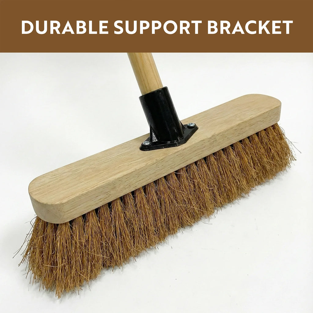 Soft Broom for Gentle & Effective Cleaning