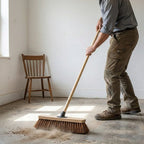 Soft Broom for Gentle & Effective Cleaning