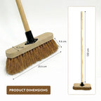 Soft Broom for Gentle & Effective Cleaning