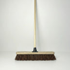 Heavy-Duty Outdoor Hard Broom