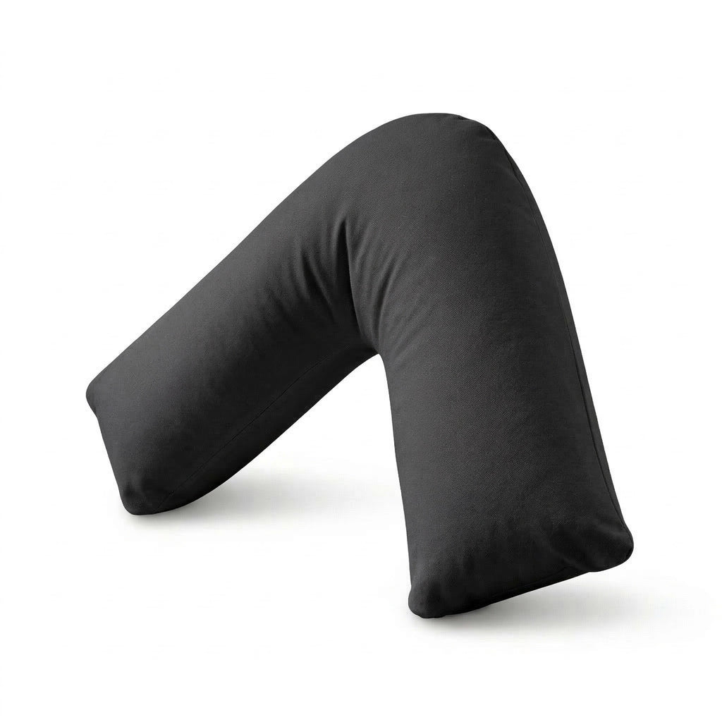 V-Shaped Pillow – Relief for Neck, Back & Shoulder Pain