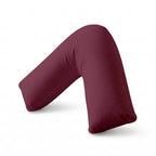 V-Shaped Pillow – Relief for Neck, Back & Shoulder Pain