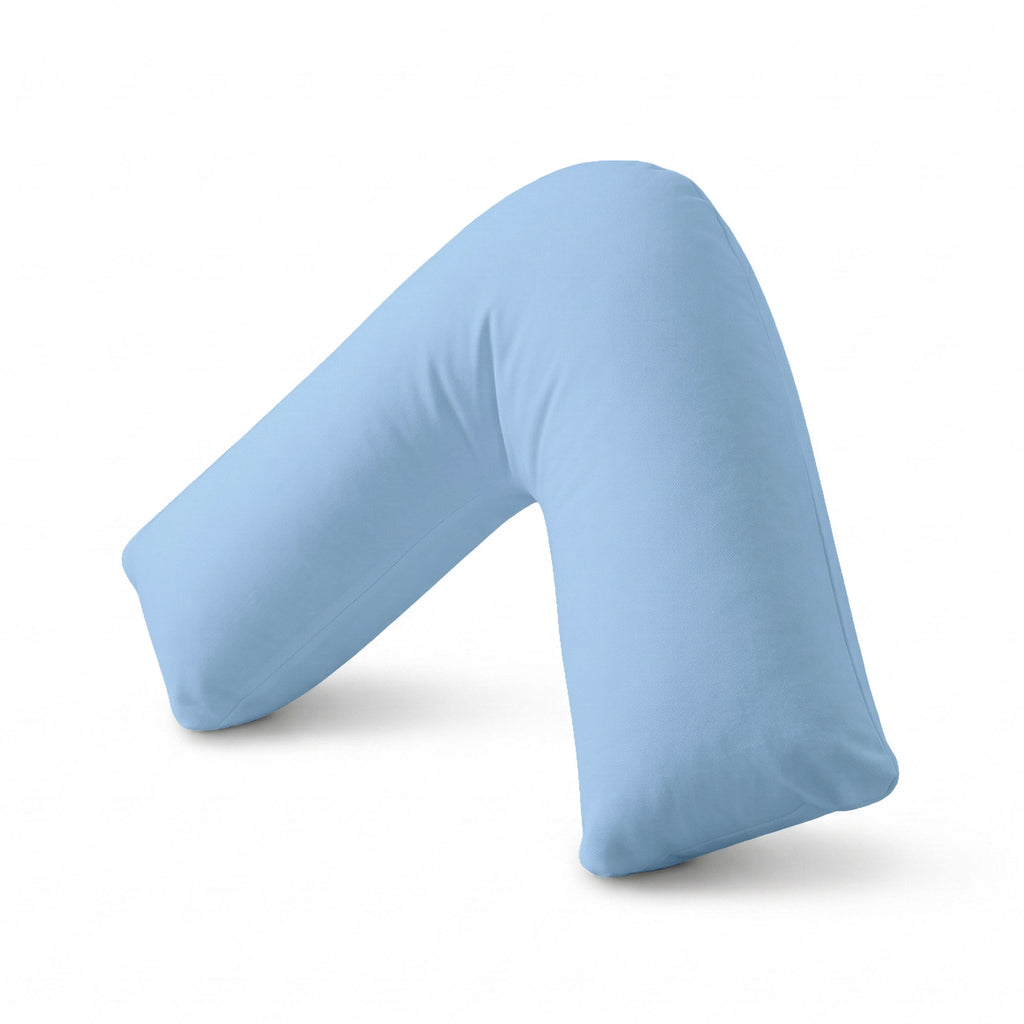 V-Shaped Pillow – Relief for Neck, Back & Shoulder Pain