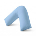 V-Shaped Pillow – Relief for Neck, Back & Shoulder Pain