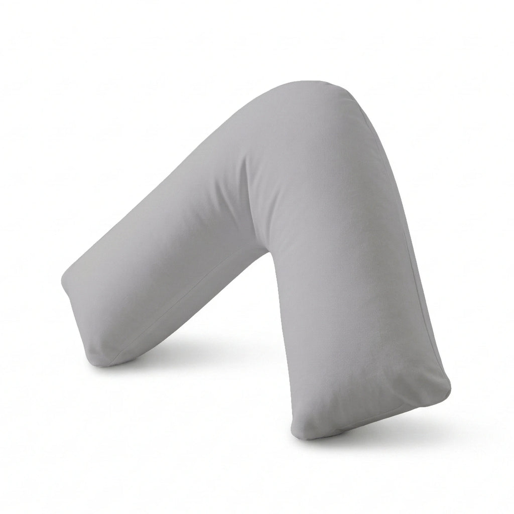 V-Shaped Pillow – Relief for Neck, Back & Shoulder Pain