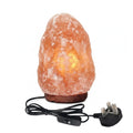 Natural Himalayan Pink Salt Electric Lamp for Calming Ambience