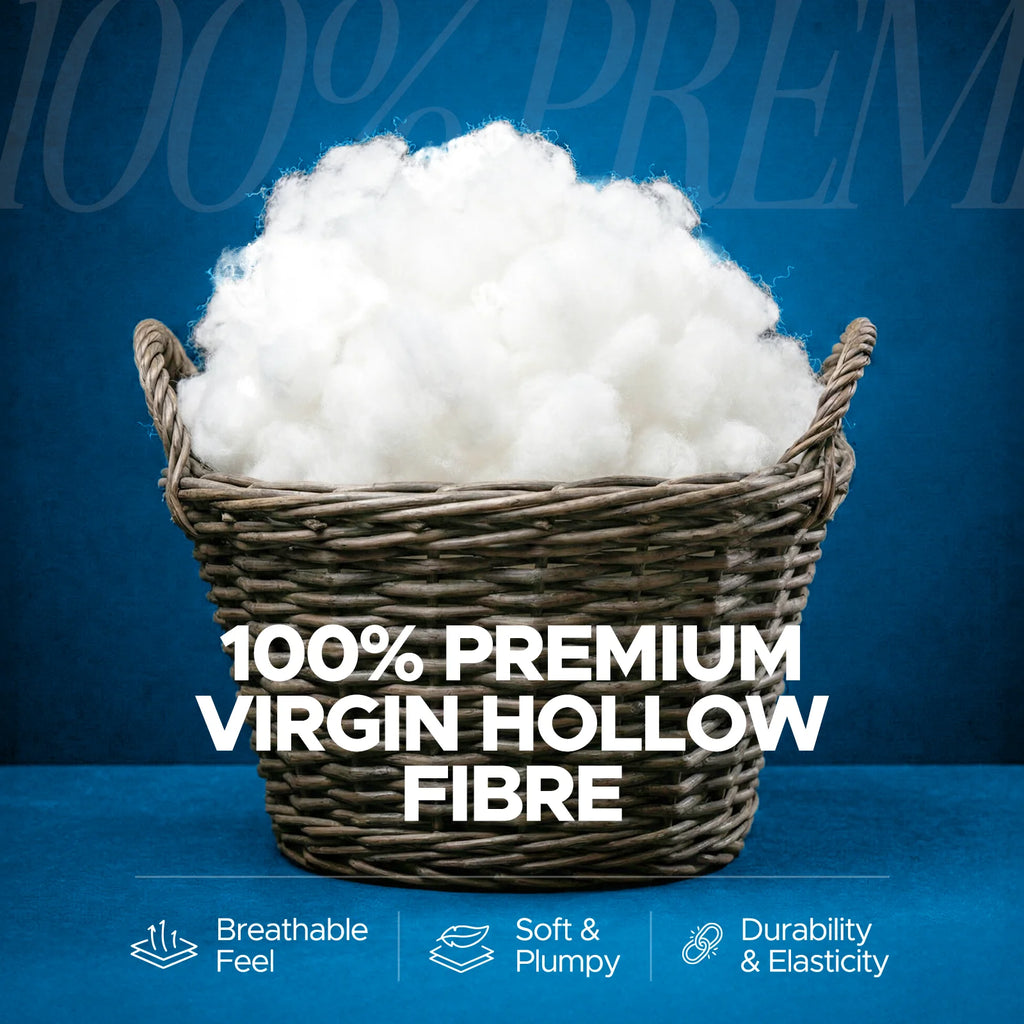 Hollow Fibre Cotton for DIY & Craft