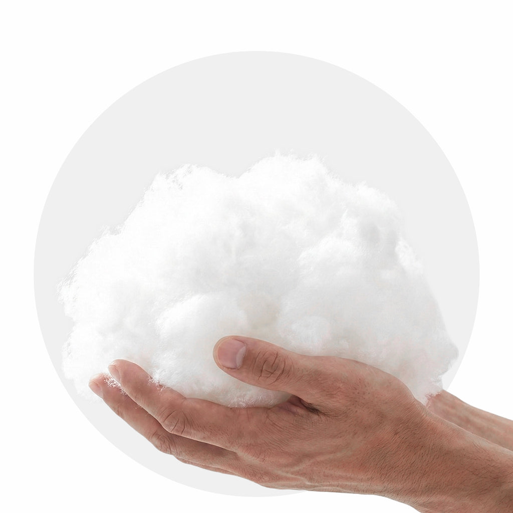 Hollow Fibre Cotton for DIY & Craft