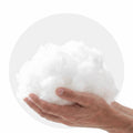 Hollow Fibre Cotton for DIY & Craft