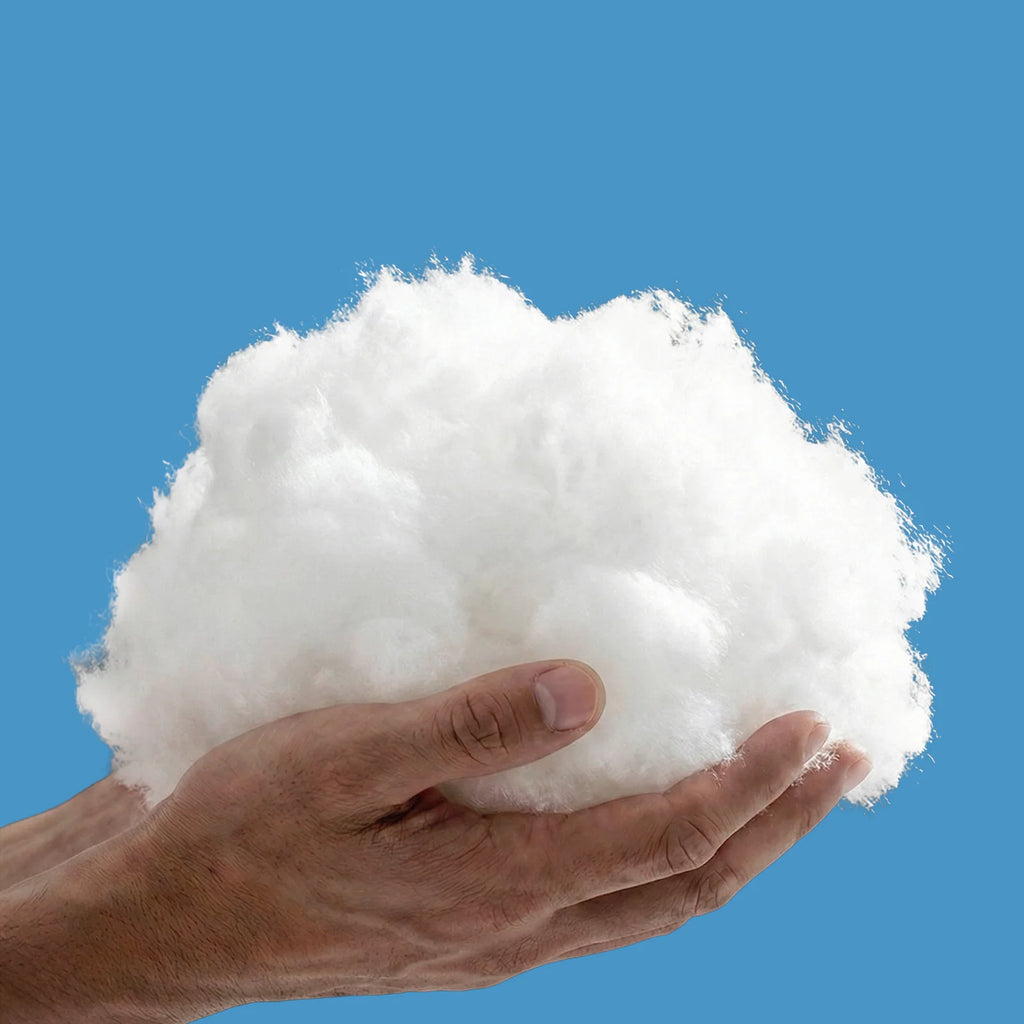 Hollow Fibre Cotton for DIY & Craft