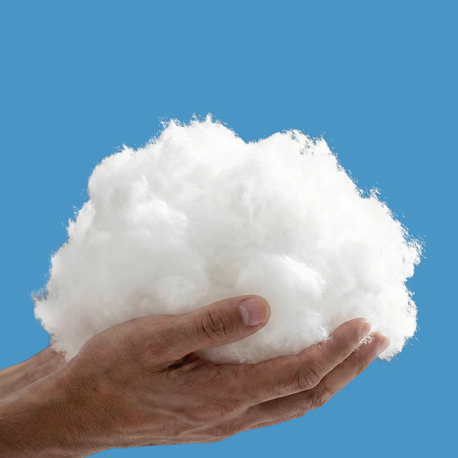 Hollow Fibre Cotton for DIY & Craft
