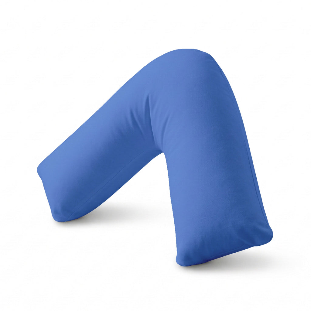 V-Shaped Pillow – Relief for Neck, Back & Shoulder Pain