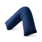 V-Shaped Pillow – Relief for Neck, Back & Shoulder Pain