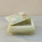 Shop Natural Onyx Jewellery Box for Elegant Storage