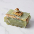 Shop Natural Onyx Jewellery Box for Elegant Storage