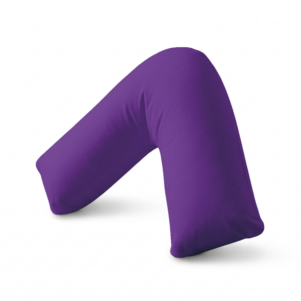 V-Shaped Pillow – Relief for Neck, Back & Shoulder Pain