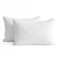 Premium Quilted Hollow Fibre Pillow Set