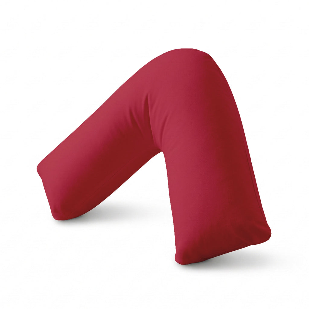 V-Shaped Pillow – Relief for Neck, Back & Shoulder Pain
