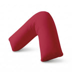 V-Shaped Pillow – Relief for Neck, Back & Shoulder Pain