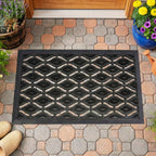 100% Heavy Duty Outdoor Rubber Doormat