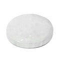 Selenite Charging Plate Round Shape
