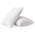 Stripe Pillow Set for Modern Comfort and Style