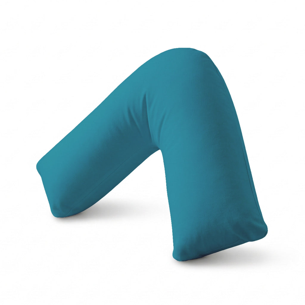 V-Shaped Pillow – Relief for Neck, Back & Shoulder Pain