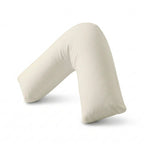 V-Shaped Pillow – Relief for Neck, Back & Shoulder Pain