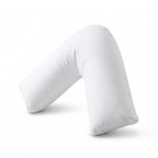 V-Shaped Pillow – Relief for Neck, Back & Shoulder Pain