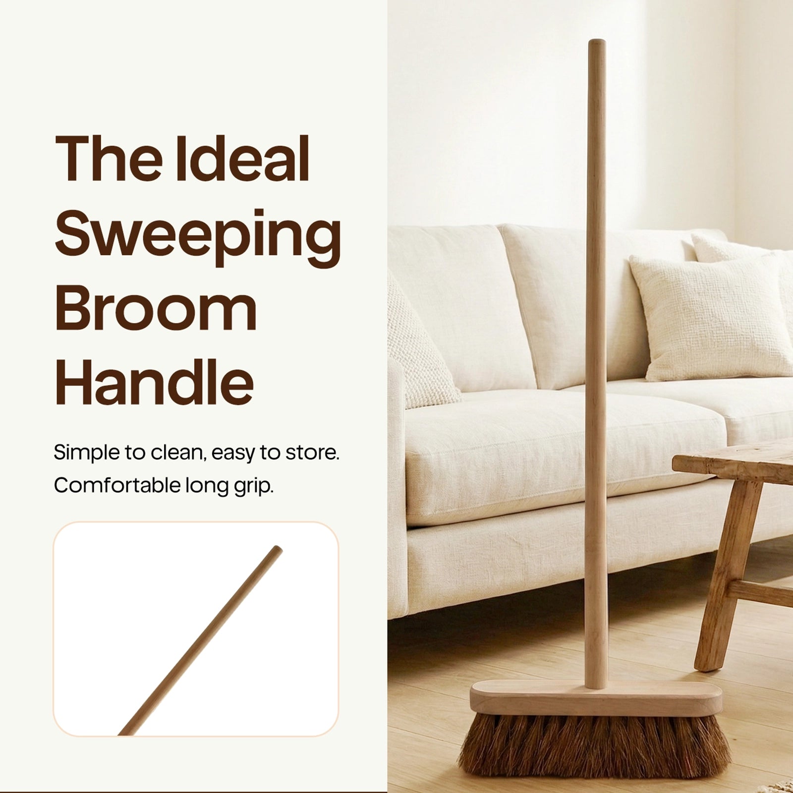 Broom Handle